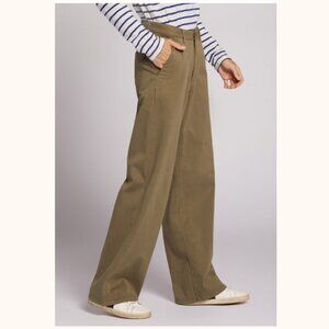 Current/Elliot - The Painter Wide Leg Jean - NWT